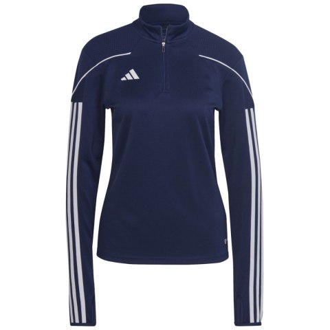 Bluza damska adidas Tiro 23 League Training Top granatowa HS3483 Adidas teamwear