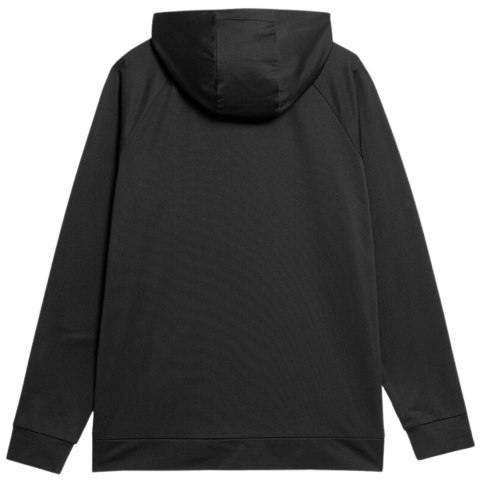 Bluza męska 4F FNK M209 głęboka czerń 4FAW23TFSWM209 20S 4F
