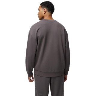 Bluza męska Outhorn M0755 średni szary OTHAW23TSWSM0755 24S Outhorn