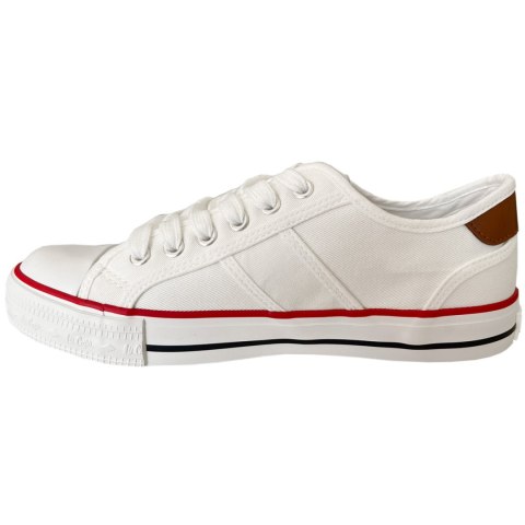 Buty damskie Lee Cooper białe LCW-22-31-0862LA Lee Cooper