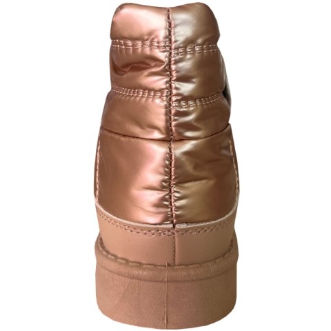 Buty damskie Lee Cooper złote LCJ-23-44-1965LA Lee Cooper