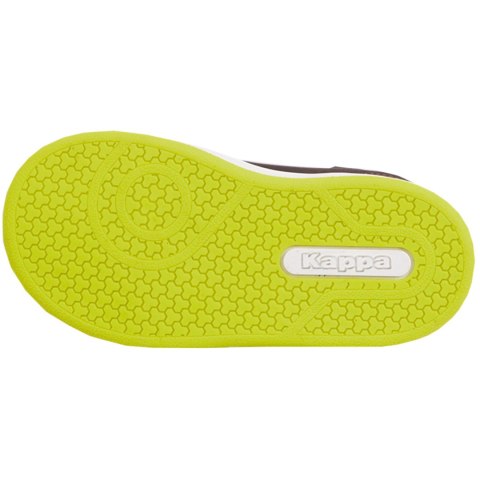 Buty dla dzieci Kappa Rajo M brązowe 280004M 5033 Kappa