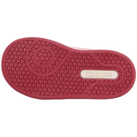 Buty dla dzieci Kappa Rajo M różowe 280004M 2125 Kappa