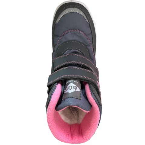 Buty dla dzieci Lee Cooper szare LCJ-23-44-1993K Lee Cooper