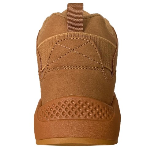 Buty męskie Lee Cooper brązowe LCJ-23-31-3067M Lee Cooper