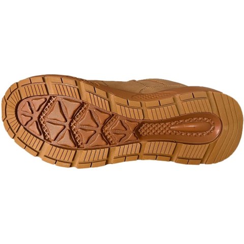 Buty męskie Lee Cooper brązowe LCJ-23-31-3067M Lee Cooper