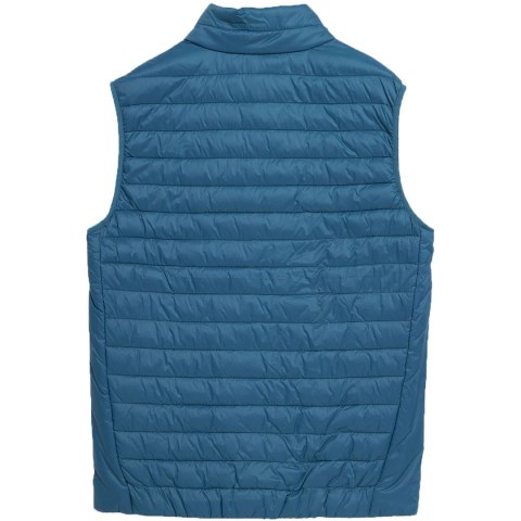 Kamizelka męska 4F M062 denim 4FAW23TVESM062 32S 4F