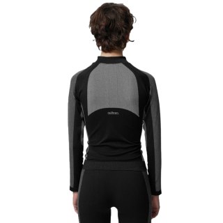 Koszulka termoaktywna damska Outhorn F097 głęboka czerń OTHAW23USEAF097 20S Outhorn