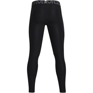 Legginsy męskie Under Armour HG Armour czarne 1361586 001 Under Armour