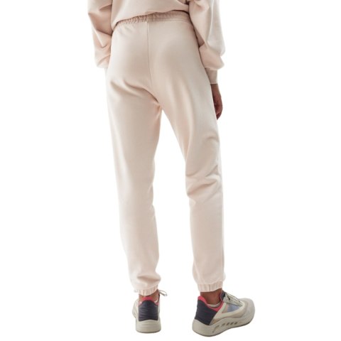 Spodnie damskie 4F CAS F472 beżowe 4FAW23TTROF472 83S 4F