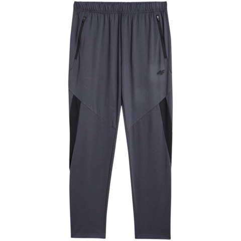 Spodnie męskie 4F FNK M351 ciemny szary 4FAW23TFTRM351 23S 4F