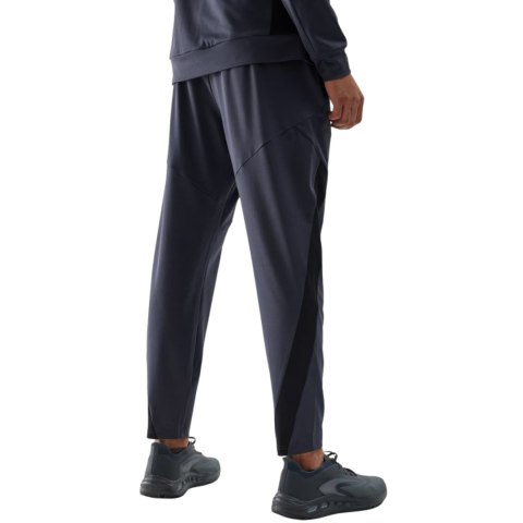 Spodnie męskie 4F FNK M351 ciemny szary 4FAW23TFTRM351 23S 4F