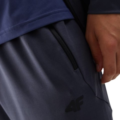 Spodnie męskie 4F FNK M351 ciemny szary 4FAW23TFTRM351 23S 4F