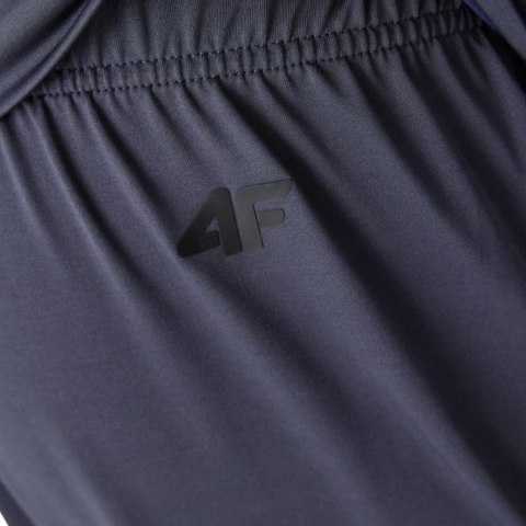 Spodnie męskie 4F FNK M351 ciemny szary 4FAW23TFTRM351 23S 4F