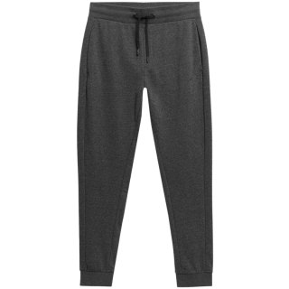 Spodnie męskie 4F M223 ciemny szary melanż 4FSS23TTROM223 23M 4F