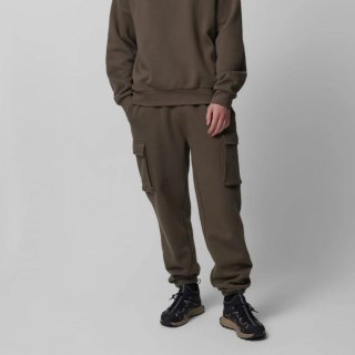 Spodnie męskie Outhorn M513 khaki OTHAW23TTROM513 43S Outhorn