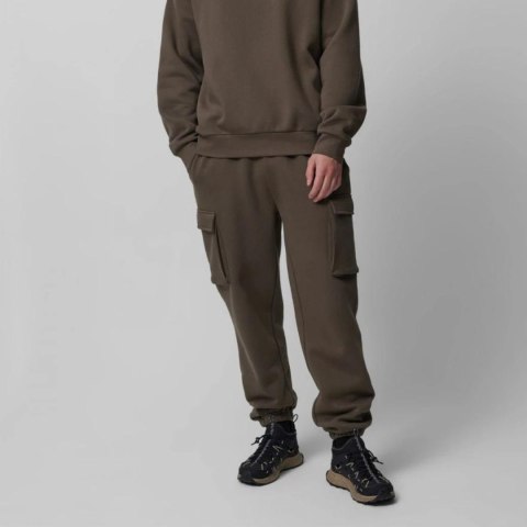 Spodnie męskie Outhorn M513 khaki OTHAW23TTROM513 43S Outhorn