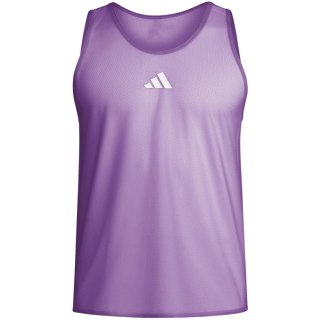 Znacznik adidas Pro Bib fioletowy HP0735 Adidas teamwear
