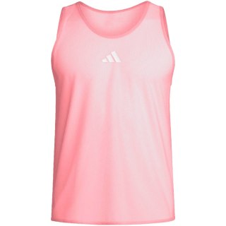 Znacznik adidas Pro Bib różowy HP0734 Adidas teamwear