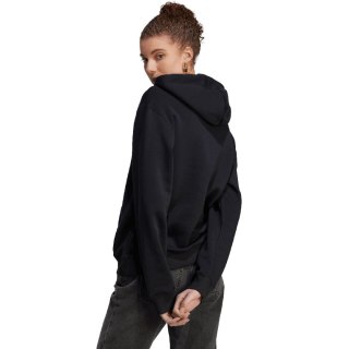 Bluza damska adidas Essentials Big Logo Regular Fleece czarna HZ2984 Adidas