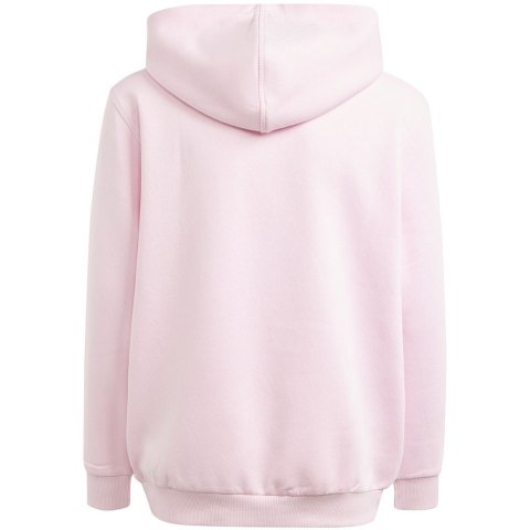 Bluza dla dzieci adidas ALLSZN GFX HD różowa IN2844 Adidas