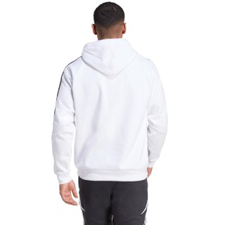 Bluza męska adidas Tiro 24 Sweat Hooded biała IR7547 Adidas teamwear