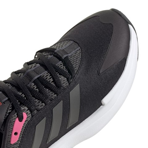 Buty damskie adidas AlphaEdge + czarno-szare IF7287 Adidas