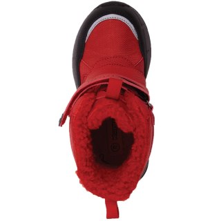 Buty dla dzieci Kappa Vipos Tex czerwono-czarne 260902K 2011 Kappa