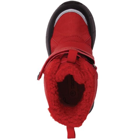 Buty dla dzieci Kappa Vipos Tex czerwono-czarne 260902K 2011 Kappa