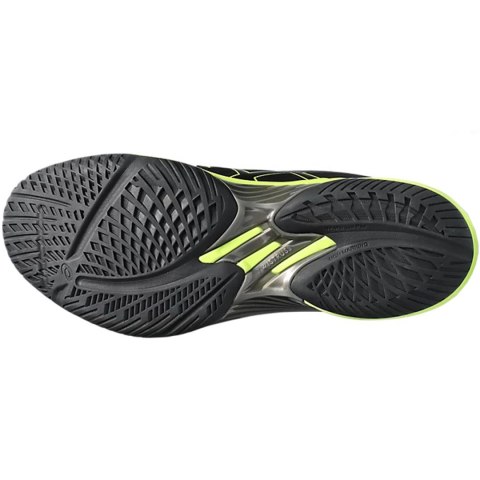 Buty męskie Asics Sky Elite FF 2 czarno-limonkowe 1051A064 004 Asics