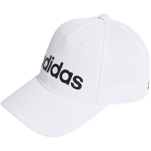 Czapka z daszkiem adidas Daily Cap biała IC9707 Adidas
