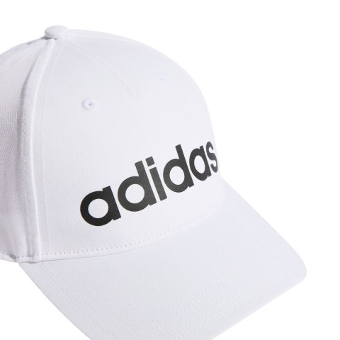 Czapka z daszkiem adidas Daily Cap biała IC9707 Adidas