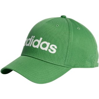 Czapka z daszkiem adidas Daily Cap zielona IR7908 Adidas