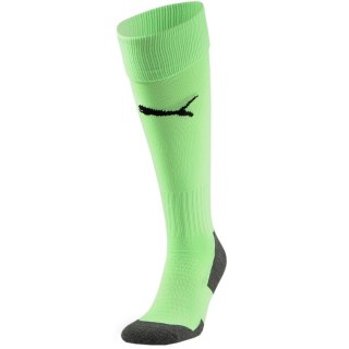 Getry piłkarskie Puma Team Liga Socks Core zielone 703441 47 Puma