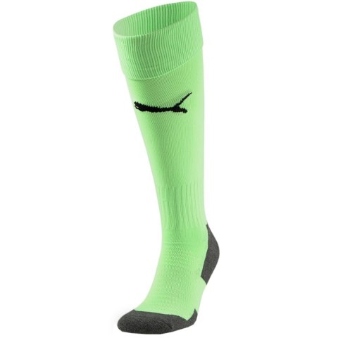 Getry piłkarskie Puma Team Liga Socks Core zielone 703441 47 Puma