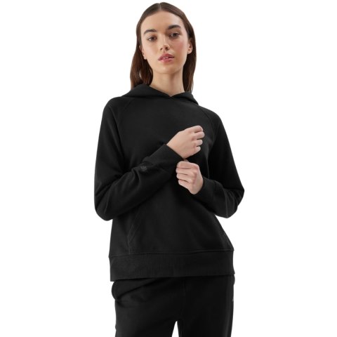 Bluza damska 4F F0955 głęboka czerń 4FWSS24TSWSF0955 20S 4F
