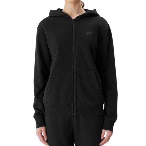 Bluza damska 4F F0956 głęboka czerń 4FWSS24TSWSF0956 20S 4F