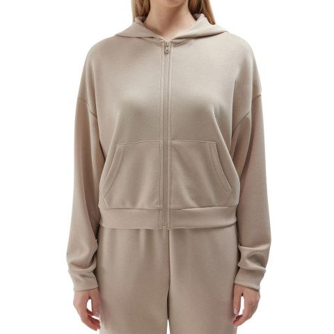 Bluza damska 4F F1002 beżowa 4FWSS24TSWSF1002 83S 4F
