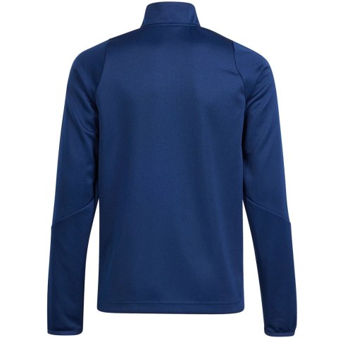 Bluza dla dzieci adidas Tiro 24 Training Top granatowa IR9360 Adidas teamwear