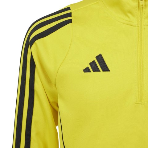 Bluza dla dzieci adidas Tiro 24 Training Top żółta IR9365 Adidas teamwear