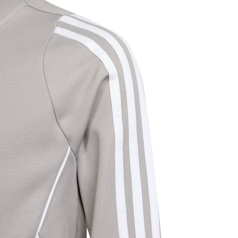 Bluza dla dzieci adidas Tiro 24 Training szara IR9508 Adidas teamwear