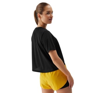 Spodenki damskie 4F FNK F497 pomarańczowe 4FWSS24TFSHF497 70S 4F