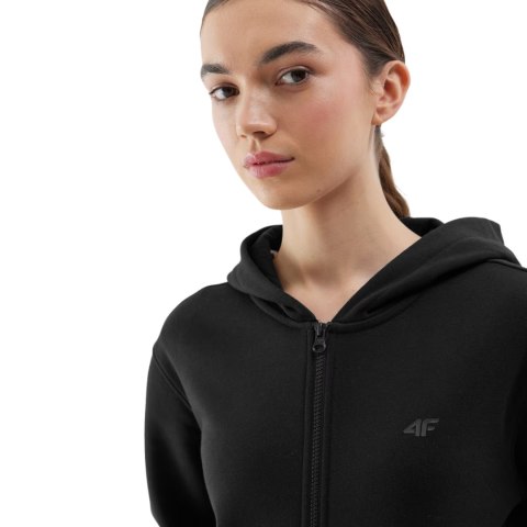 Bluza damska 4F F0956 głęboka czerń 4FWSS24TSWSF0956 20S 4F