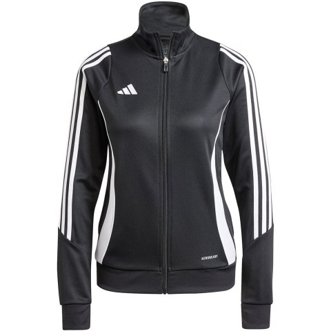 Bluza damska adidas Tiro 24 Training czarna IJ9961 Adidas teamwear