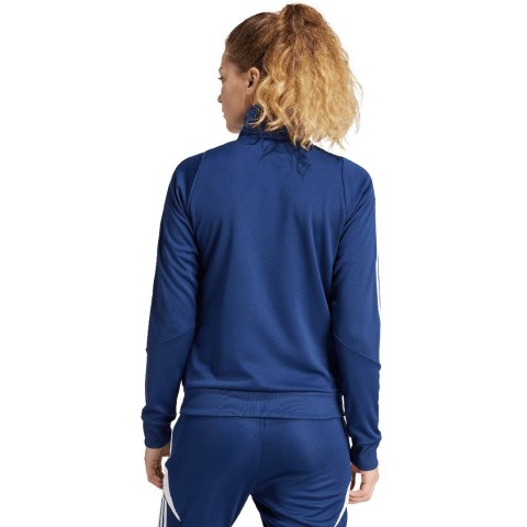 Bluza damska adidas Tiro 24 Training granatowa IR7492 Adidas teamwear