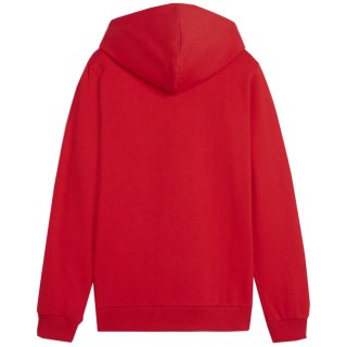 Bluza dla dzieci Puma Team Goal Casuals Hoddy czerwona 658619 01 Puma