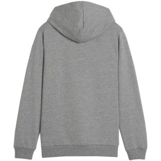Bluza dla dzieci Puma Team Goal Casuals Hoddy szara 658619 33 Puma