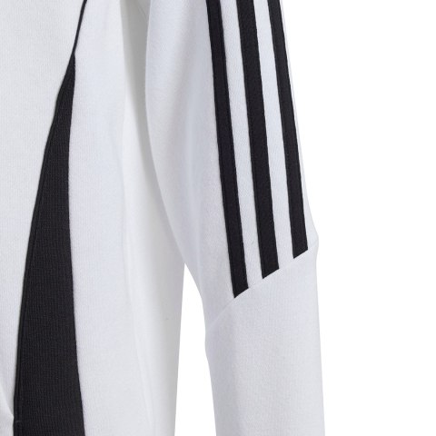 Bluza dla dzieci adidas Tiro 24 Hooded Sweat biała IR7506 Adidas teamwear