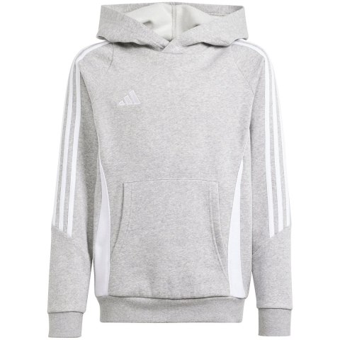 Bluza dla dzieci adidas Tiro 24 Hooded Sweat szara IR7505 Adidas teamwear