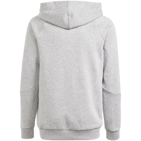 Bluza dla dzieci adidas Tiro 24 Hooded Sweat szara IR7505 Adidas teamwear